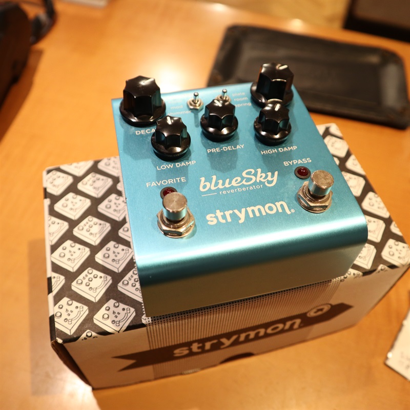 strymon blueSkyの画像